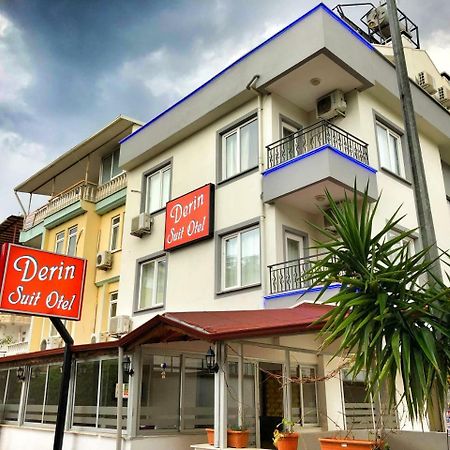 Derin Suit Otel Antália Exterior foto