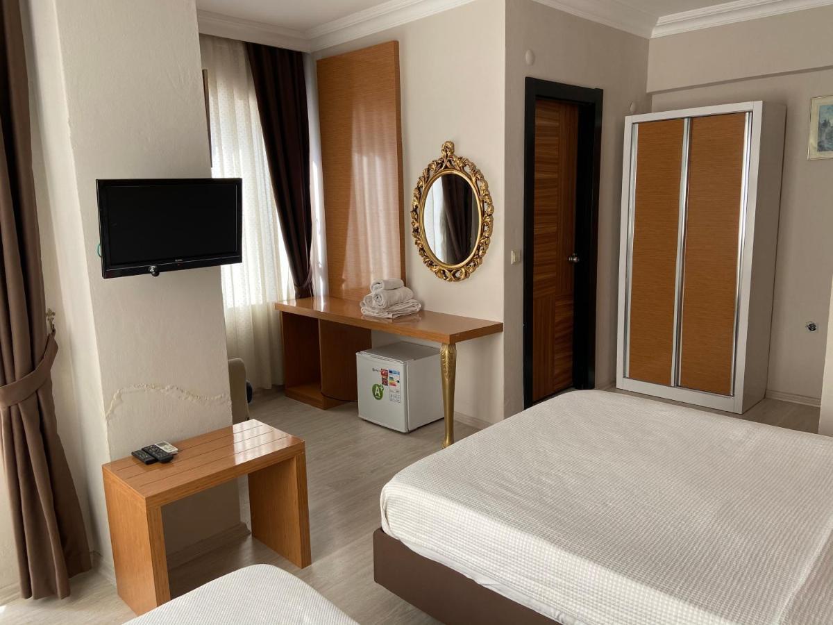 Derin Suit Otel Antália Exterior foto