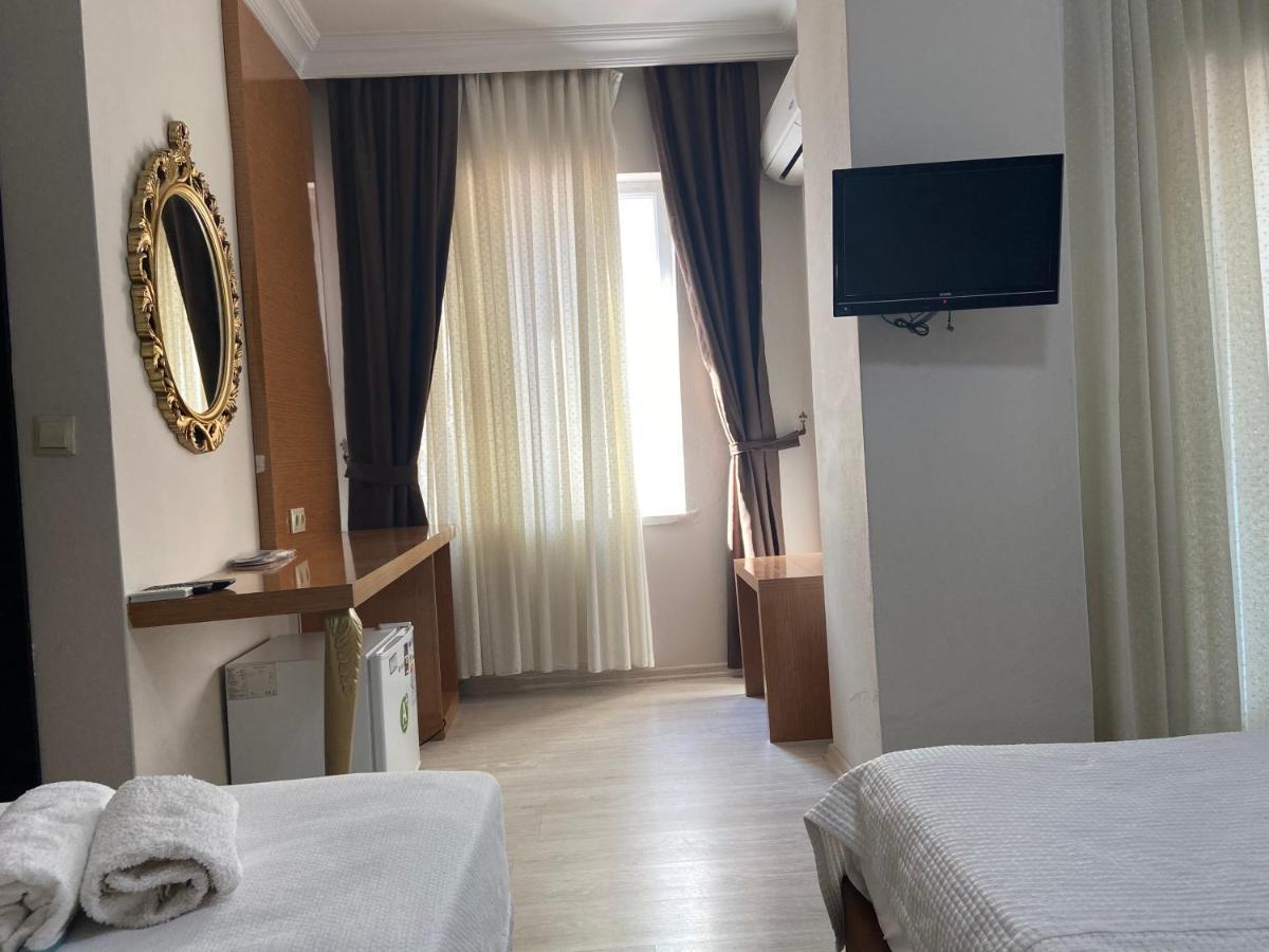 Derin Suit Otel Antália Exterior foto
