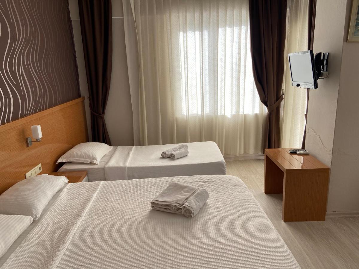 Derin Suit Otel Antália Exterior foto