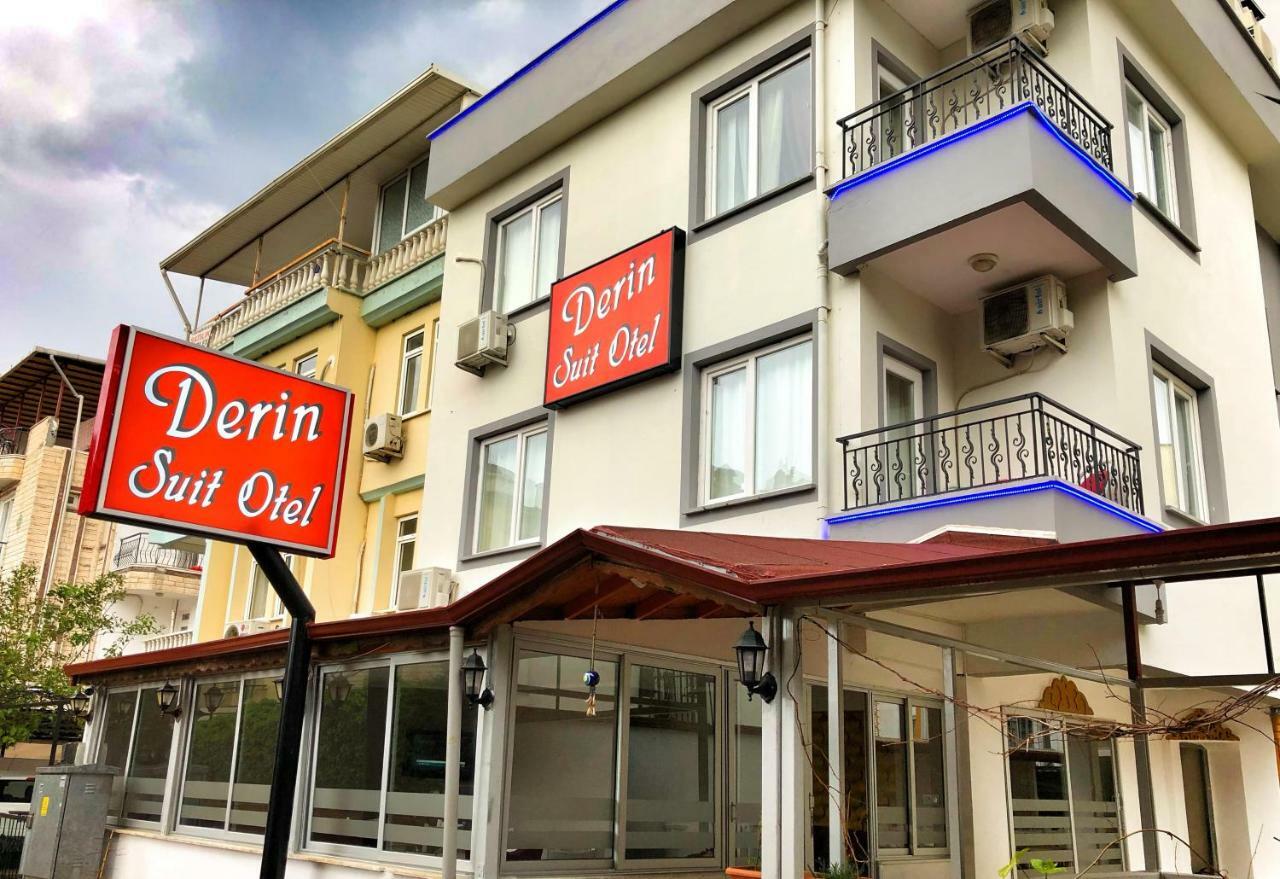 Derin Suit Otel Antália Exterior foto