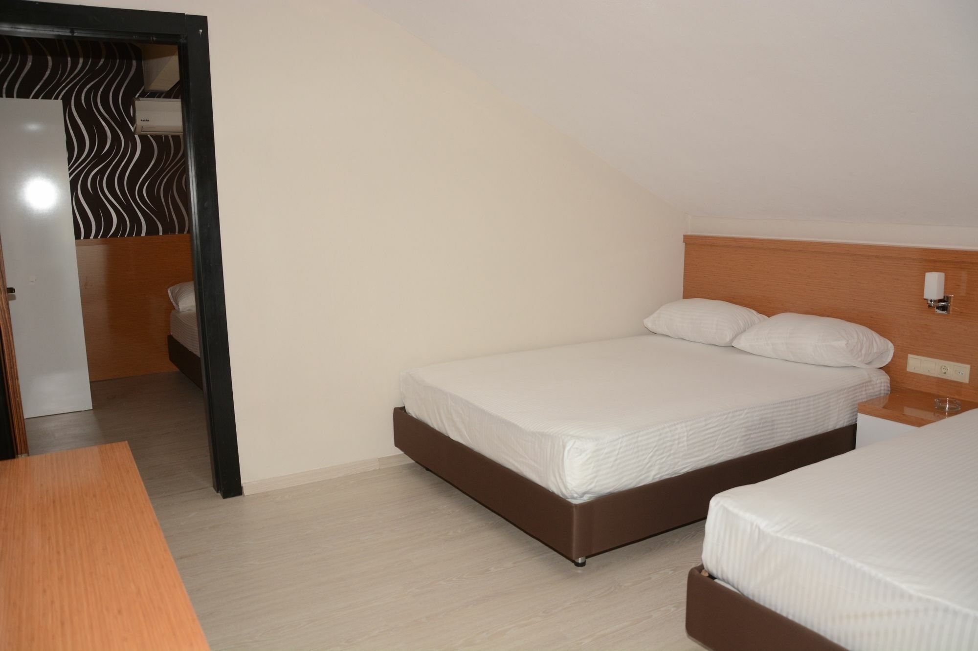 Derin Suit Otel Antália Exterior foto