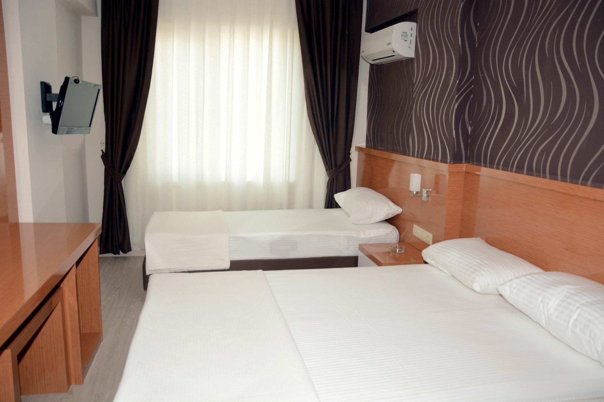 Derin Suit Otel Antália Exterior foto