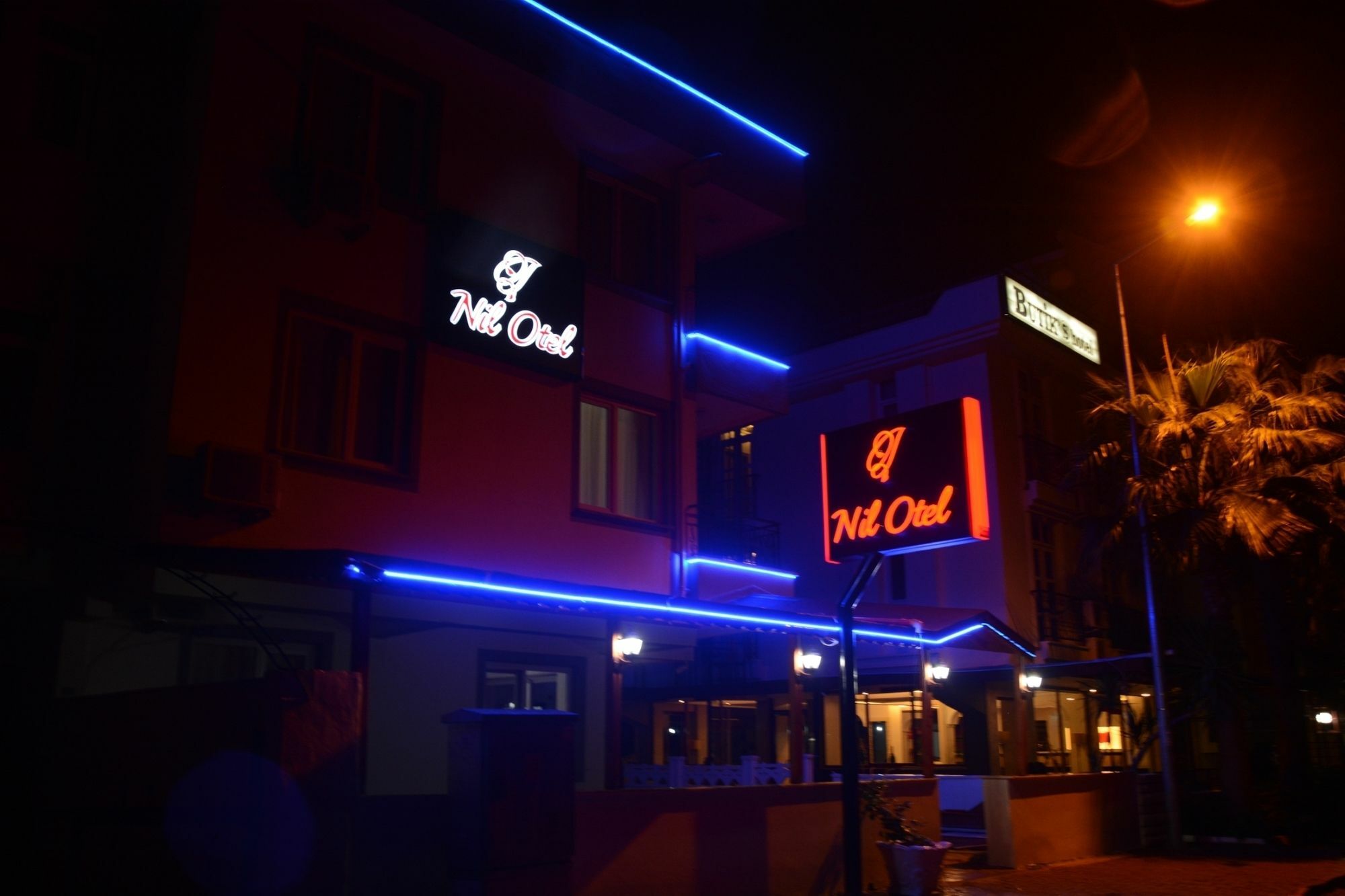 Derin Suit Otel Antália Exterior foto