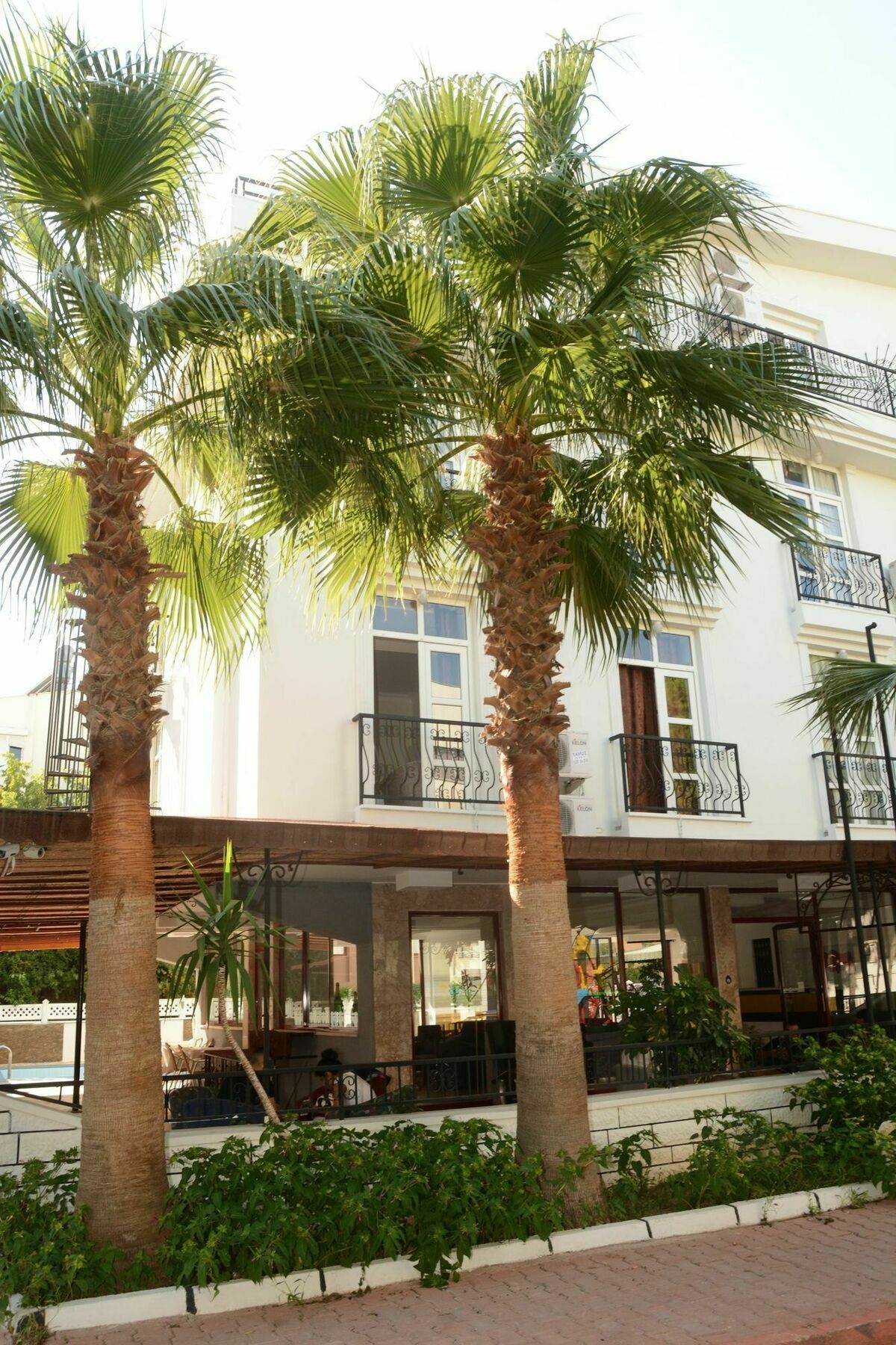 Derin Suit Otel Antália Exterior foto