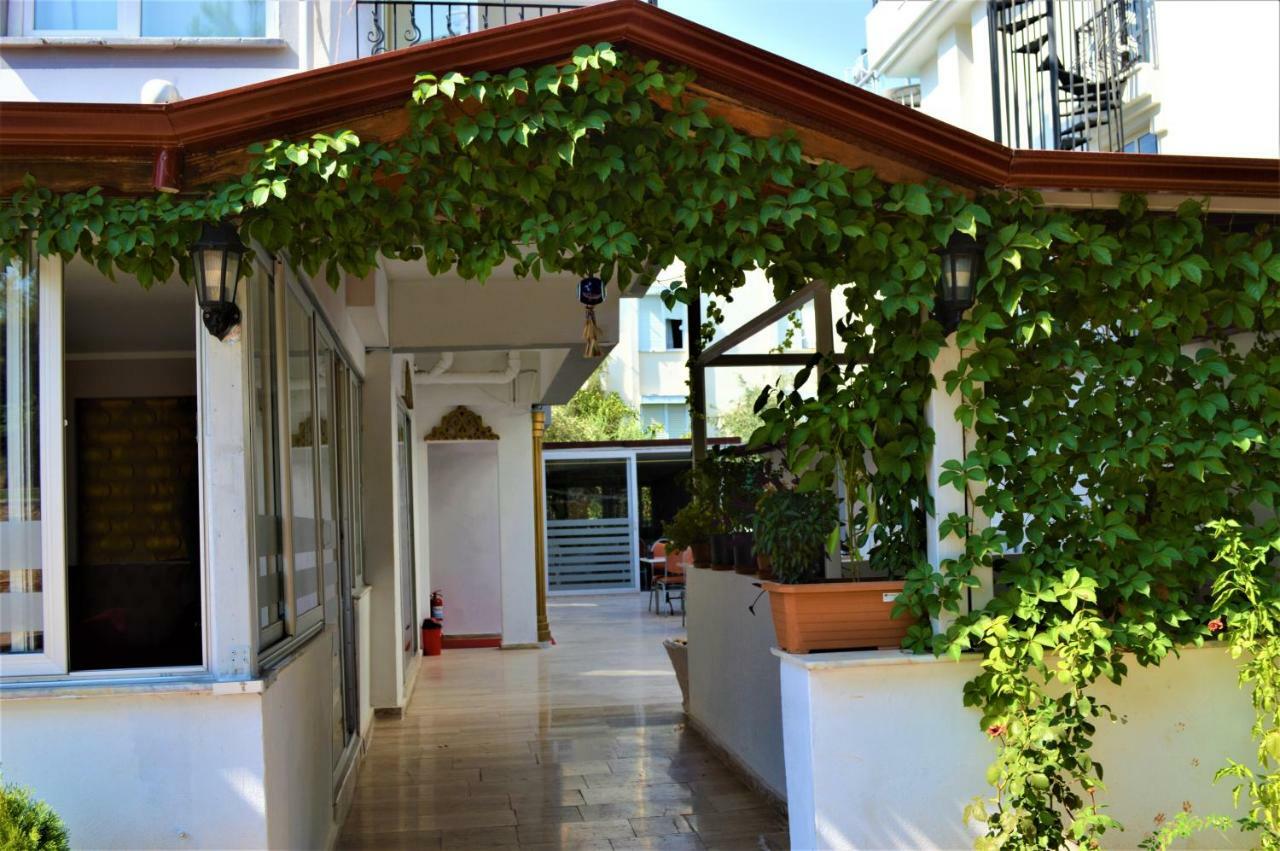 Derin Suit Otel Antália Exterior foto