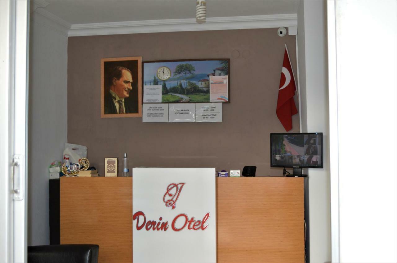 Derin Suit Otel Antália Exterior foto