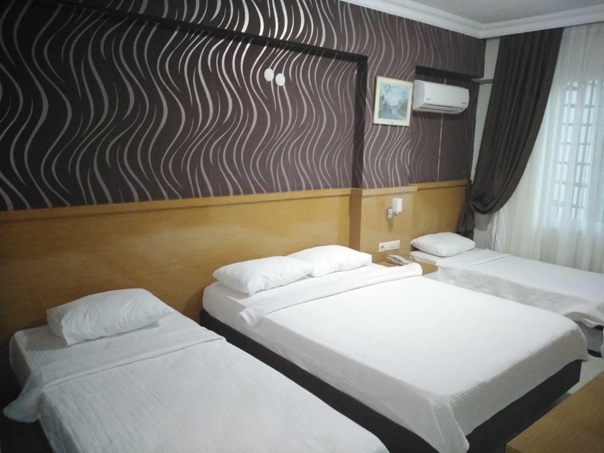 Derin Suit Otel Antália Exterior foto