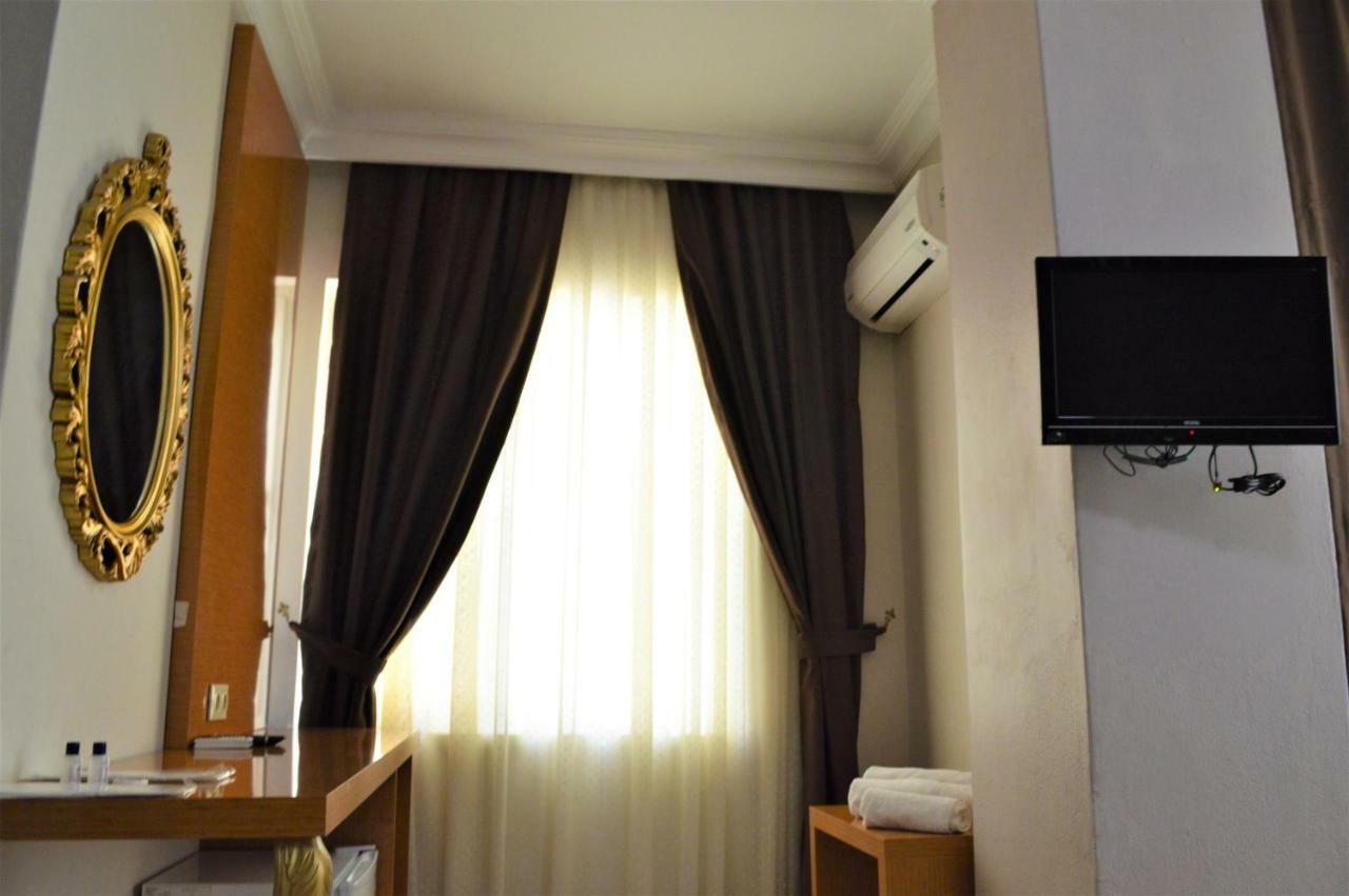 Derin Suit Otel Antália Exterior foto