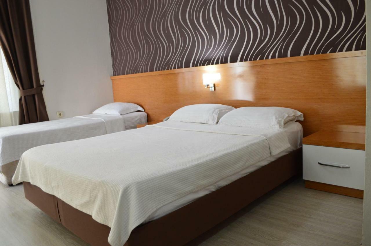 Derin Suit Otel Antália Exterior foto