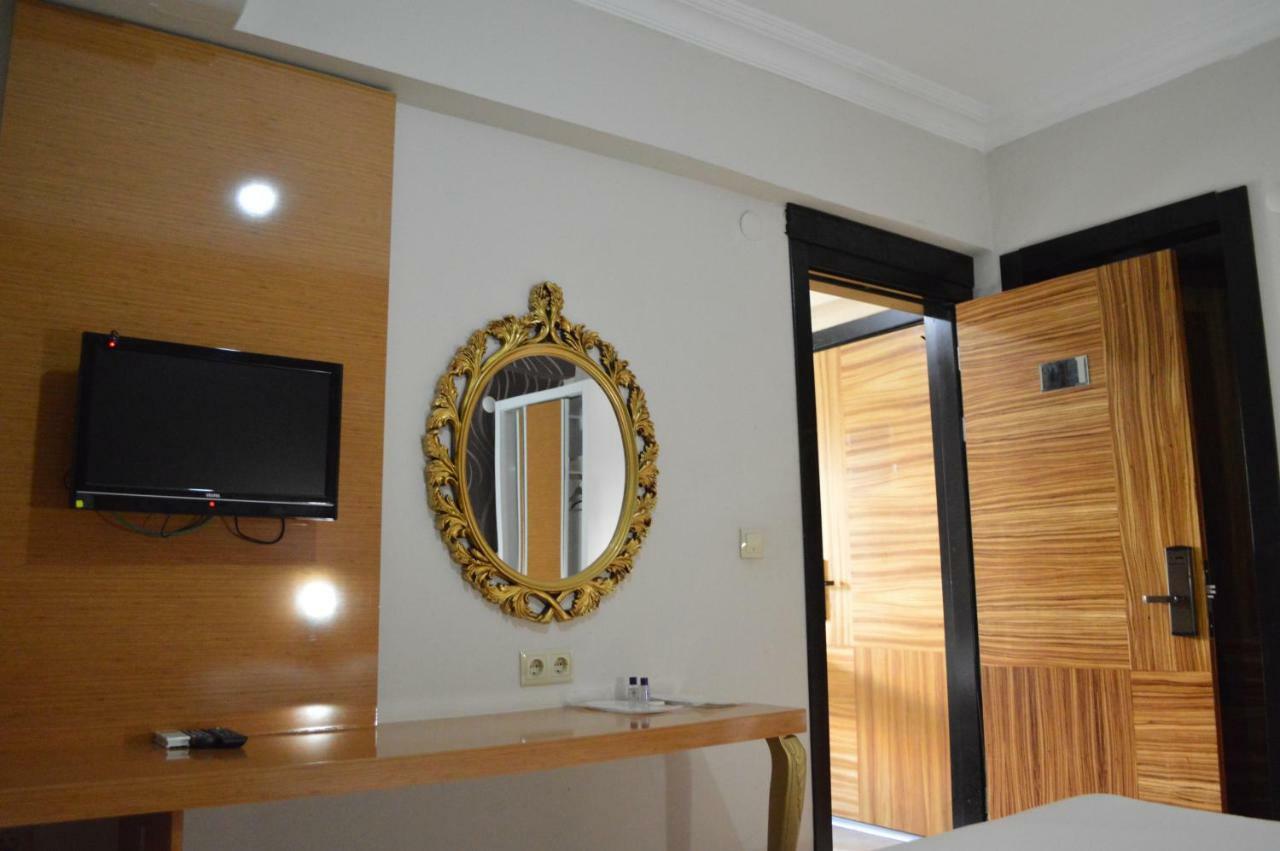 Derin Suit Otel Antália Exterior foto