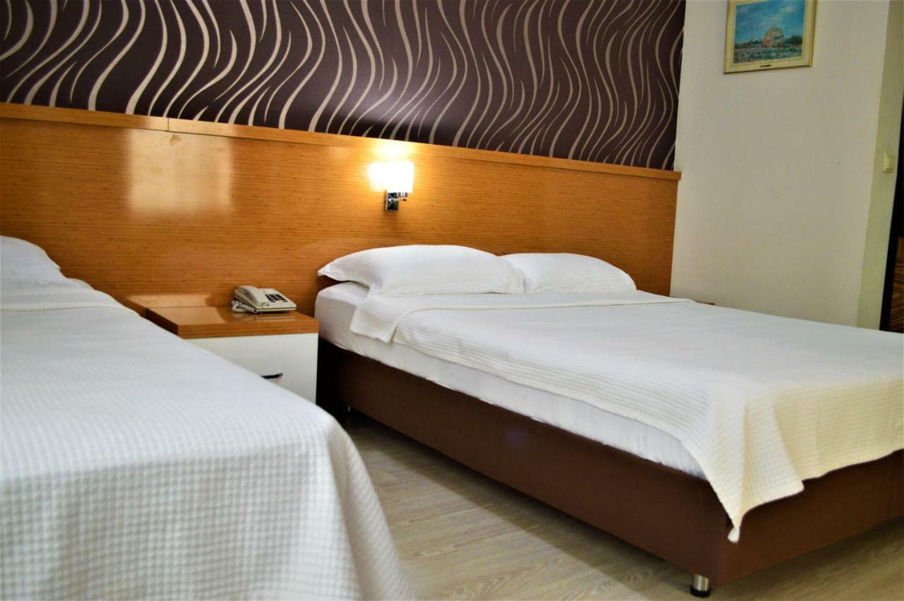 Derin Suit Otel Antália Exterior foto