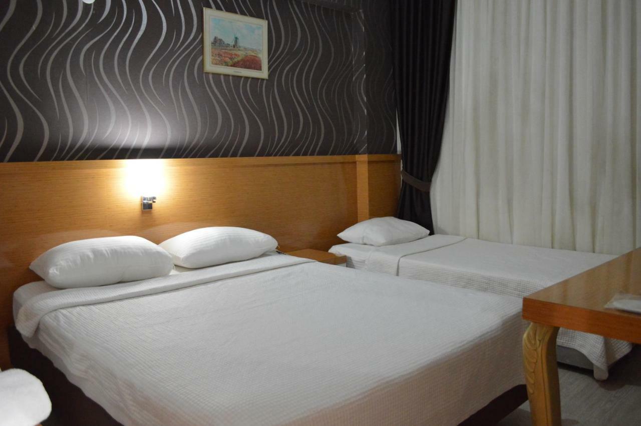 Derin Suit Otel Antália Exterior foto