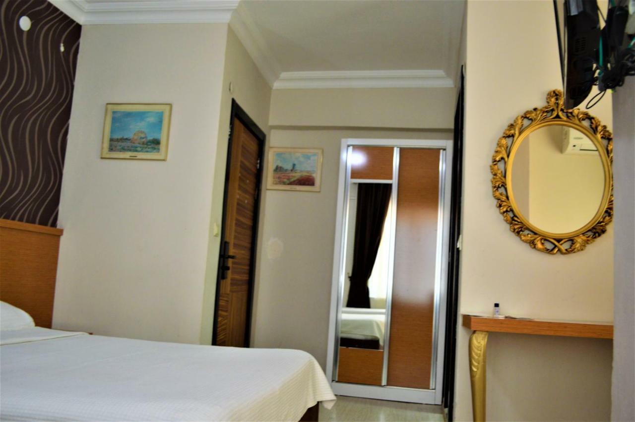 Derin Suit Otel Antália Exterior foto